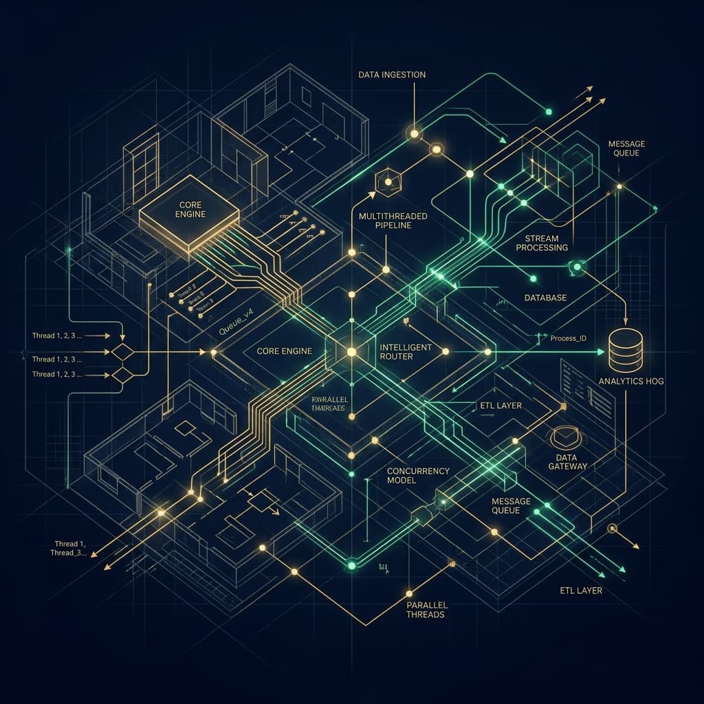 Architectural Blueprint