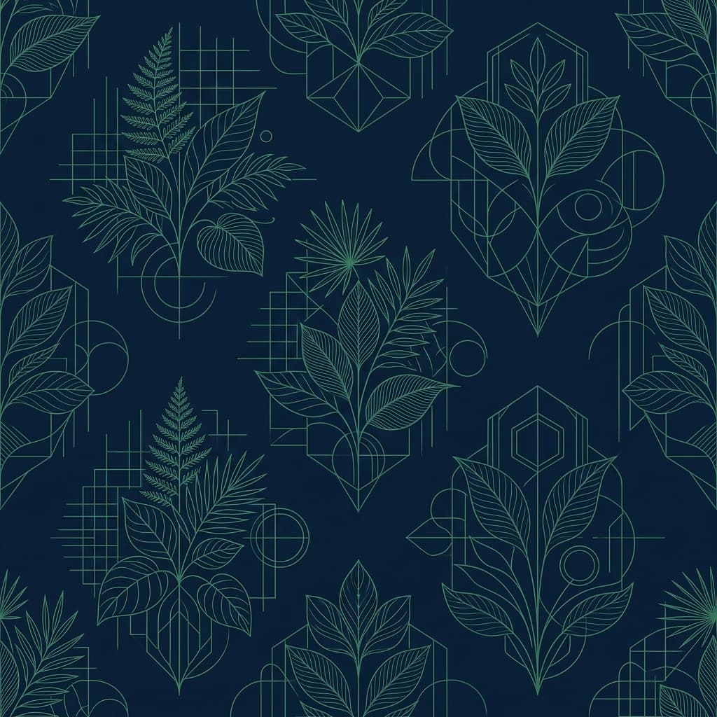 Botanical Blueprint